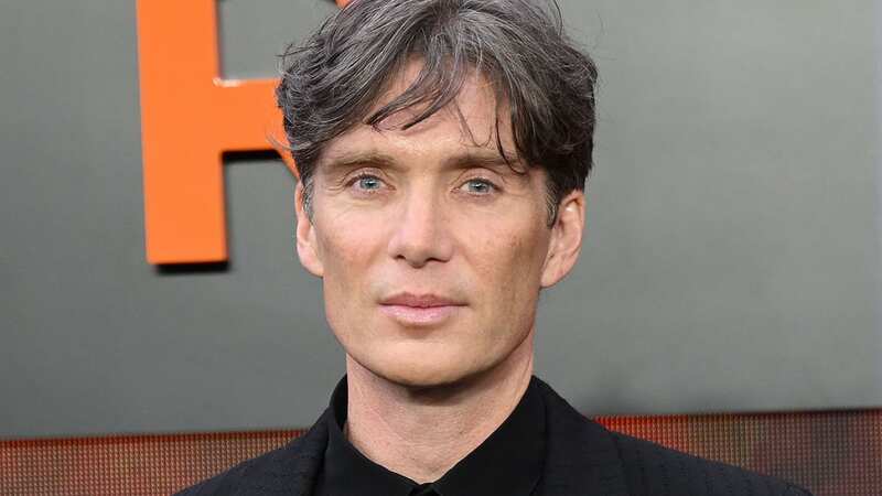 Cillian Murphy