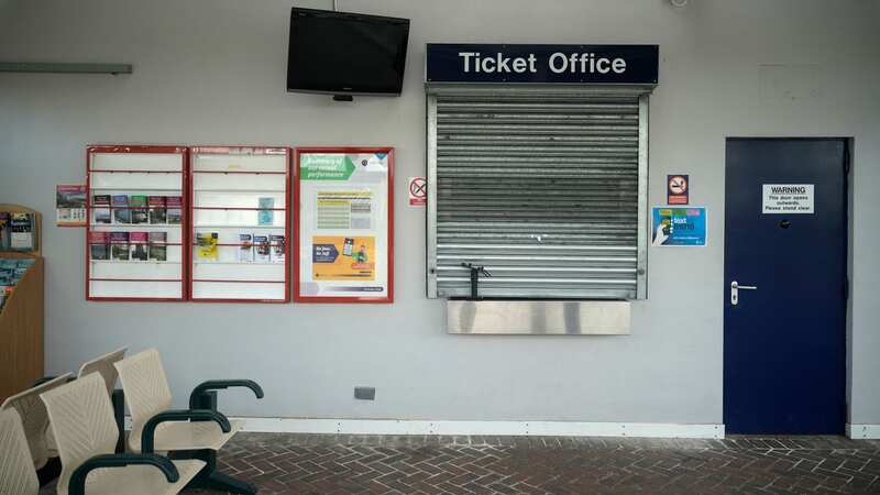 Railway bosses want to close almost 1,000 ticket offices (Image: Getty Images)