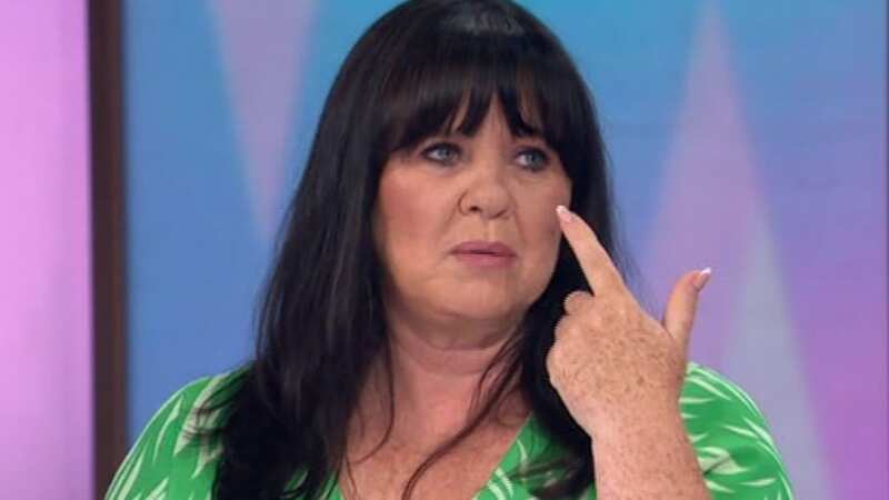 Coleen Nolan updates on cancer treatment and fears of 