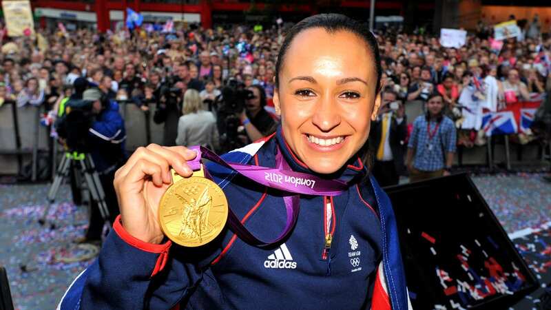 Jessica Ennis-Hill has topped a list of the most inspirational British sportswomen (Image: SWNS)