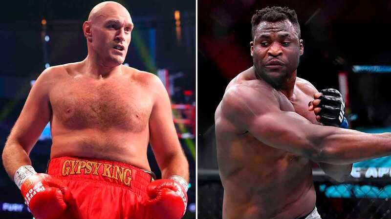 Tyson Fury branded a "scumbag" for fighting 