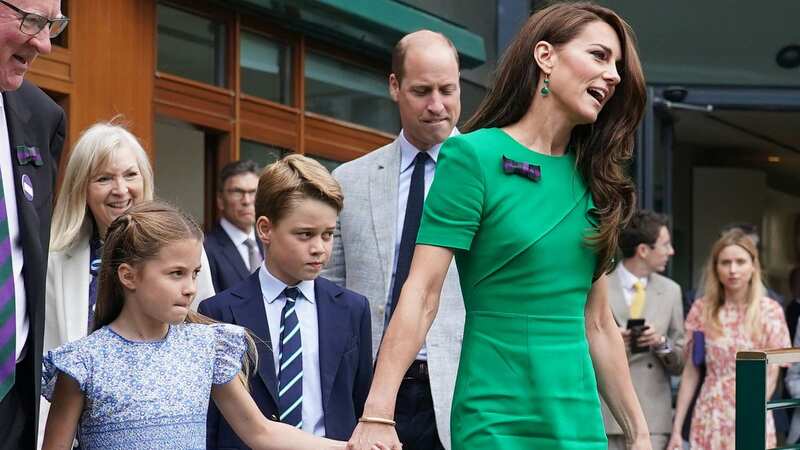 Royal fans convinced Charlotte