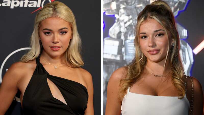 Livvy Dunne is no fan of the TikTok star Breckie Hill