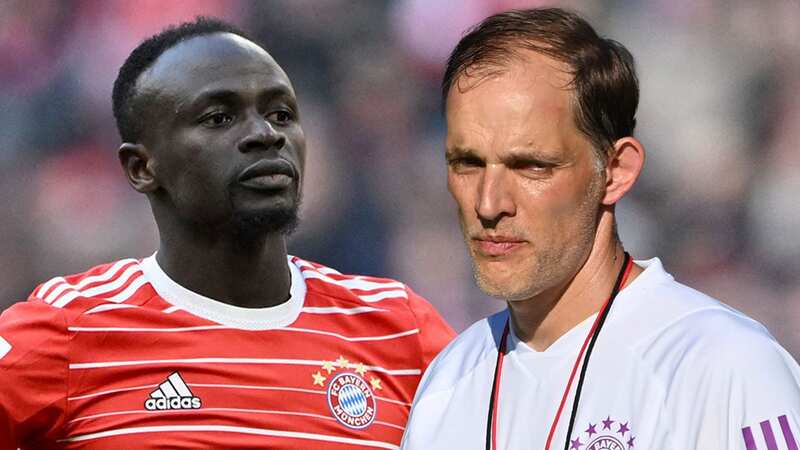 Bayern Munich are willing to cut their losses with Sadio Mane (Image: Lars Baron/Getty Images)