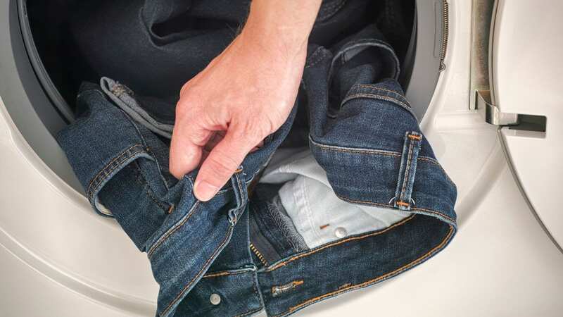This simple hack will ensure your jeans stay darker for longer (stock photo) (Image: Getty Images/iStockphoto)