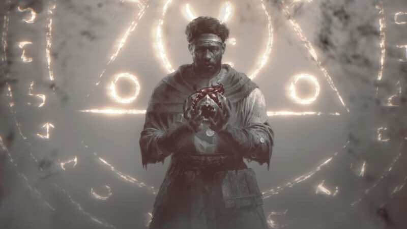 Diablo 4 maintenance scheduled warns players that they may not be able play online while update 1.1 is deployed (Image: Activision Blizzard)