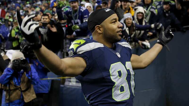 Golden Tate said he wished Russell Wilson came to his defence amid rumours he slept with Wilson