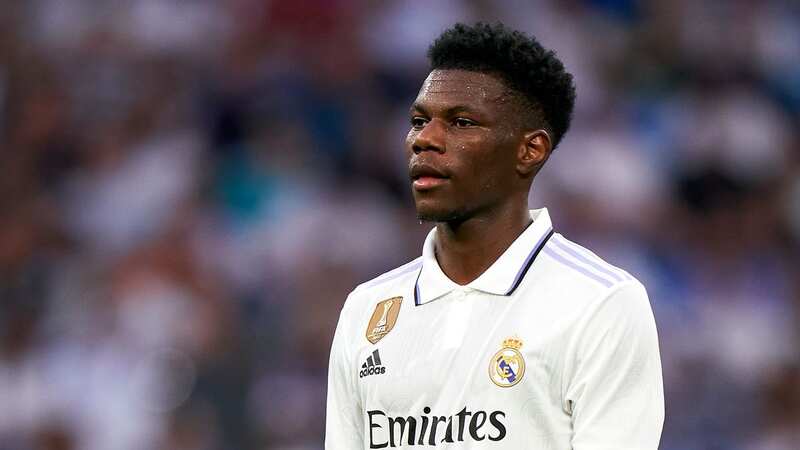 Aurelien Tchouameni ‘holds private transfer talks’ after dropping Liverpool hint