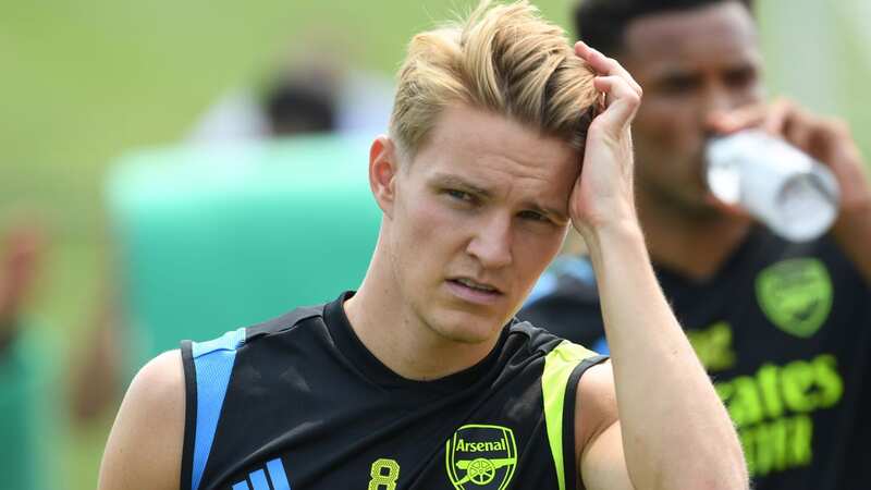 Odegaard gives first impressions on Arsenal