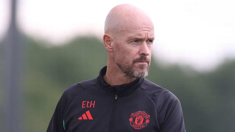 Erik ten Hag is after new players (Image: Getty Images)