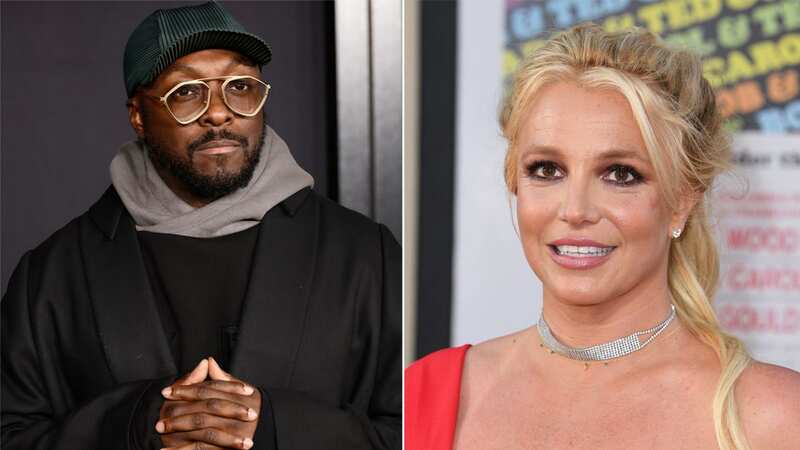 Will.i.am announces release date of brand new Britney Spears song