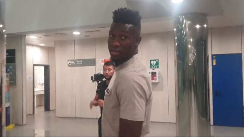 Andre Onana confirms Man Utd transfer as goalkeeper breaks silence on £47m move