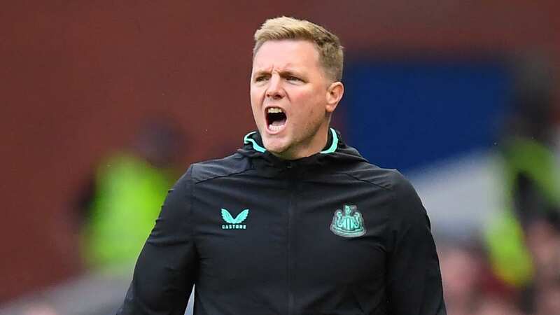 Eddie Howe has defended his club