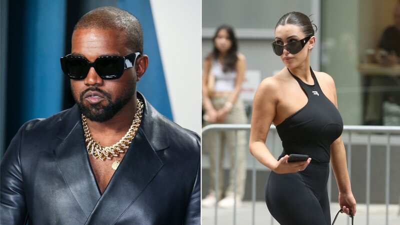 Kanye West has influenced Bianca Censori
