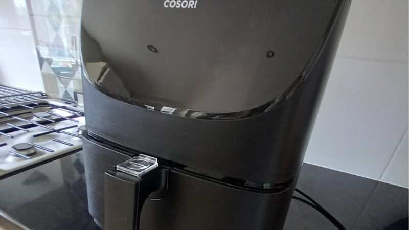 The Cosori air fryer is definitely wor