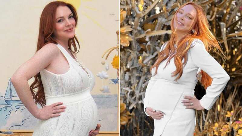 How Lindsay Lohan swapped party girl lifestyle for motherhood and 