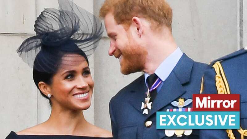 Meghan Markle trying to 