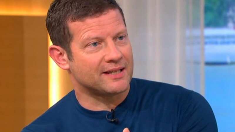 This Morning host Dermot O
