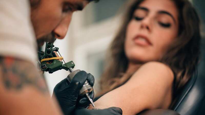 Getting a tattoo is a personal choice, but one woman is accused of copying her sister-in-laws idea after showing her new inking (Image: Getty Images/EyeEm)