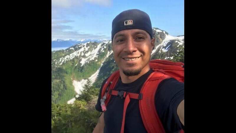 An Alaska man filmed his own drowning on a glacial lake with a GoPro camera (Image: Juneau Police Department)