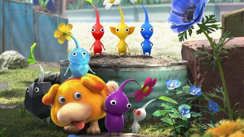 Pikmin 4 is the most ambitious entry in the franchise yet and is more than worth the wait. (Image: Nintendo)