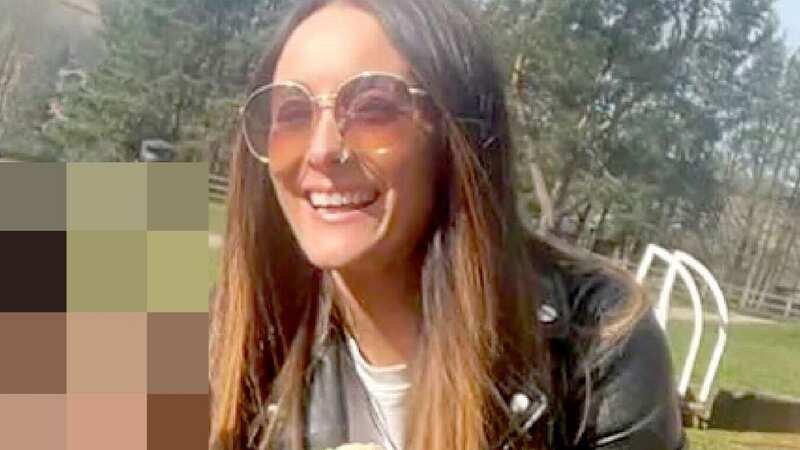 Pregnant Frankie Julia Hough died after a crash on the M66 (Image: PA)