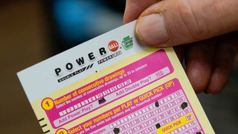$1 billion Powerball - here