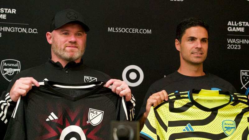 Rooney gives Arteta verdict and names 