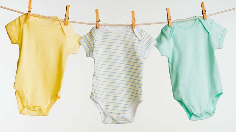 Her pregnant sister-in-law was left unimpressed when she realised she wasn