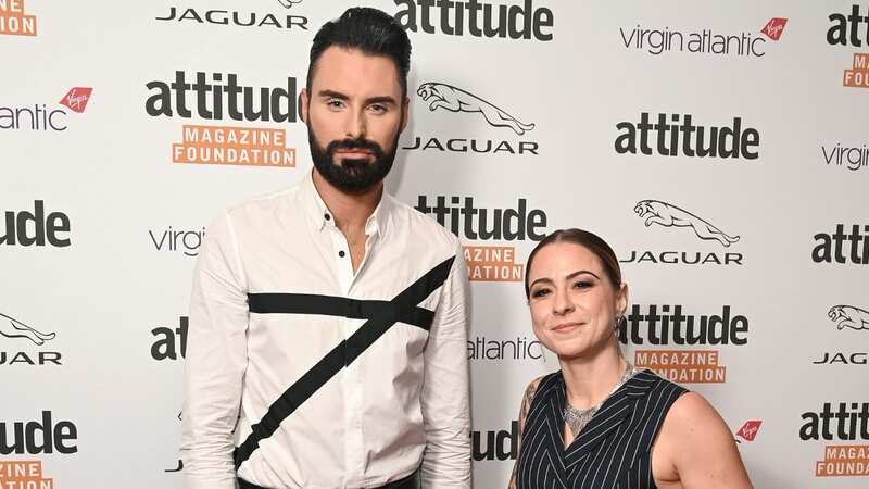 Rylan Clark shares heartfelt message to Lucy Spraggan after she revealed she was raped (Image: Getty Images)