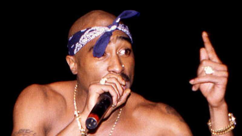 Tupac died aged 25 (Image: Getty Images)