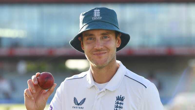 Stuart Broad has now taken 600 Test wickets for England (Image: Philip Brown/Popperfoto/Popperfoto via Getty Images)