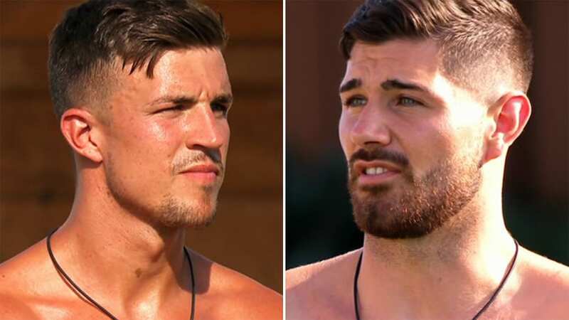 Love Island villa rocked by new row as Scott makes swipe at Mitch over Abi