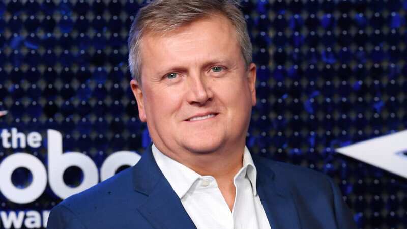 Aled Jones has reportedly had a Rolex watch stolen from him by a machete-wielding thug (Image: David Fisher/REX/Shutterstock)
