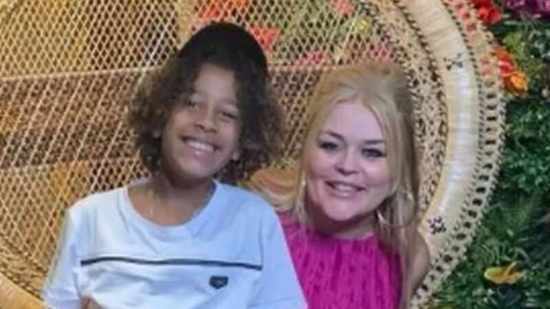 Billie Farey has spoken out after her son Abel, 11, endured racism from his classmates (Image: Billie Farey)
