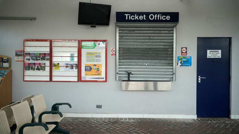 Almost a thousand ticket counters face closure (Image: Getty Images)