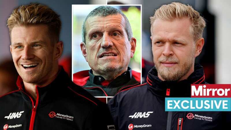 Kevin Magnussen
