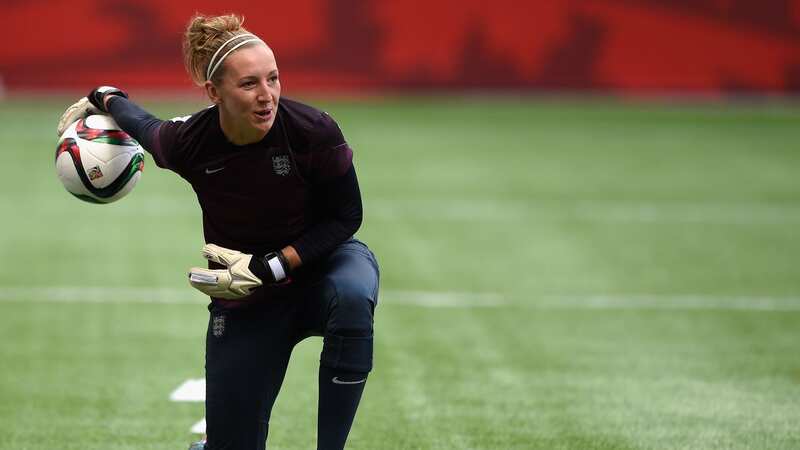 Siobhan Chamberlain won 50 England caps before retiring from international football in 2018