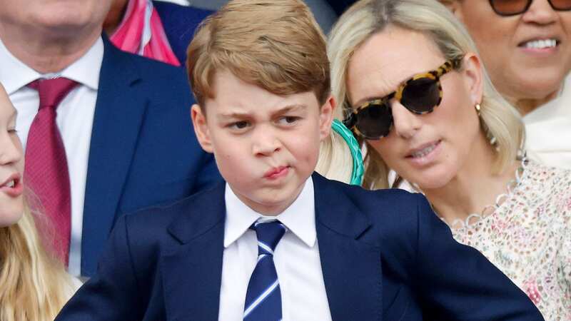 Prince George will not have to serve in the armed forces before becoming King (Image: Getty Images)