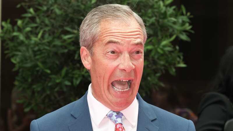 Coutts hits back in row with Nigel Farage over shutting his account