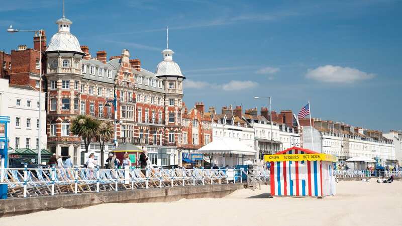 Weymouth Beach has been named the best in the UK (Image: Getty Images)