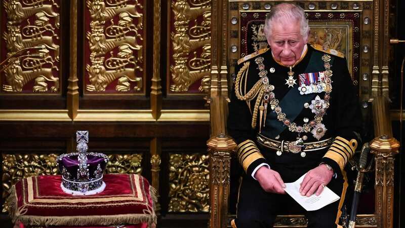 King Charles will carry out the State Opening of Parliament in the autumn (Image: POOL/AFP via Getty Images)