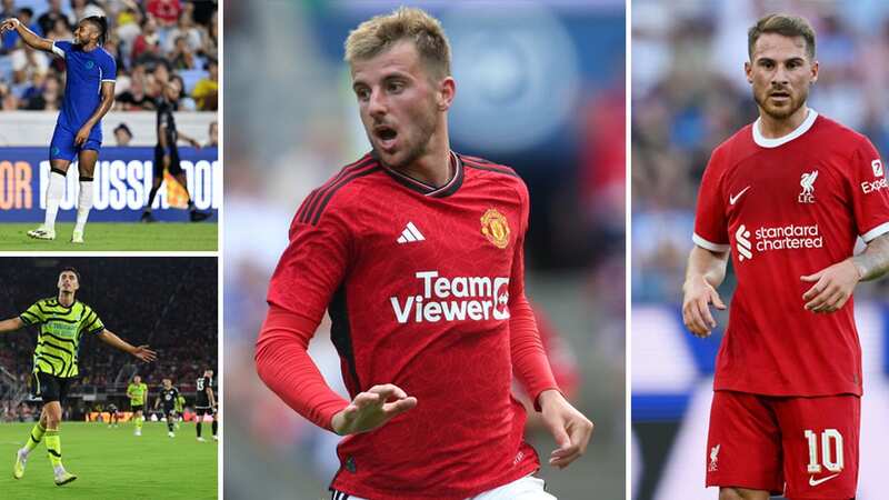 Man Utd, Arsenal and Liverpool new signings