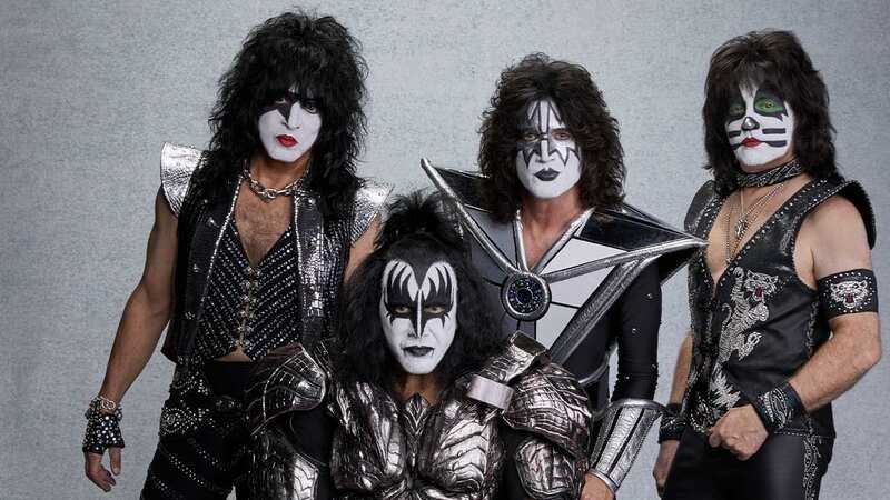 Rock legends KISS say goodbye to touring with 