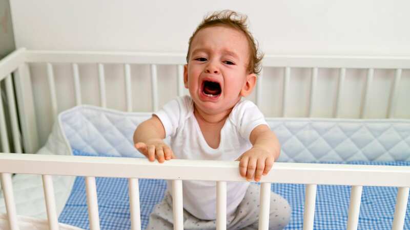 Being driven insane by their neighbours baby