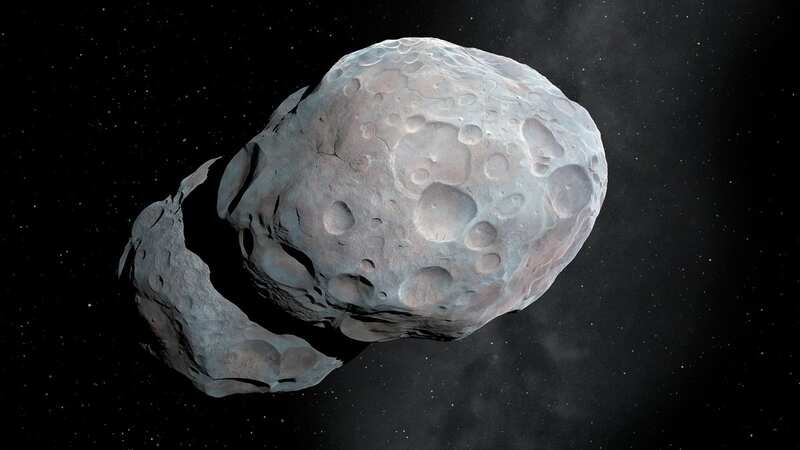 The asteroid zoomed by the Earth on July 13, without anyone knowing (file photo) (Image: Getty Images)