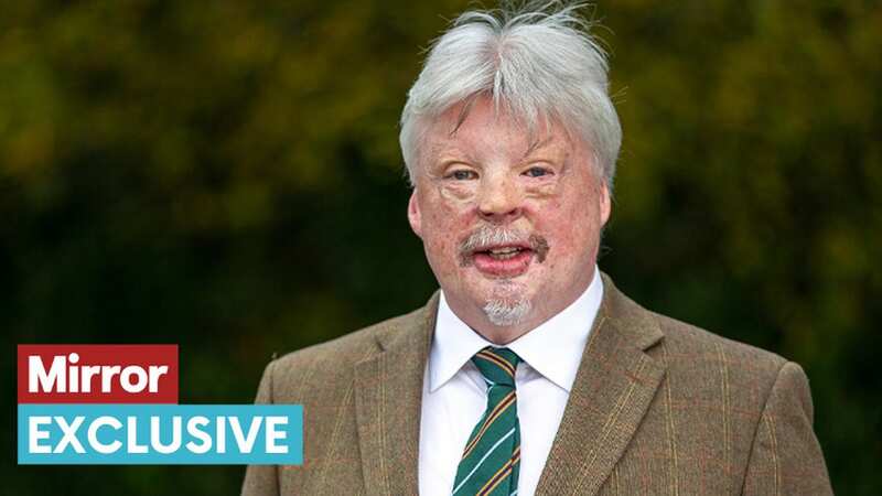 Simon Weston said he was "disappointed" by the decision (Image: Adam Gerrard/Daily Mirror)