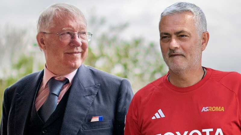 Jose Mourinho’s desperate plea secured deal that left Sir Alex Ferguson fuming