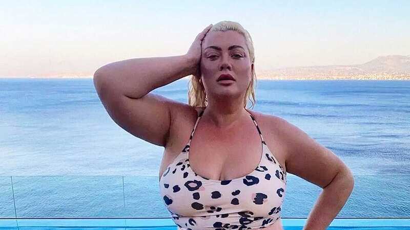 Gemma Collins gives savage response to trolls who tell her to get weight loss surgery (Image: gemmacollins/Instagram)