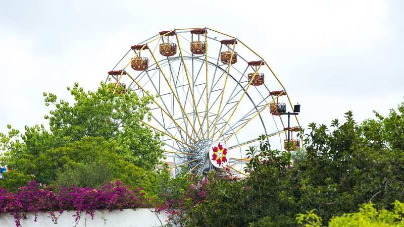 Tivoli World staff have continued to show up for work (Image: Getty Images)